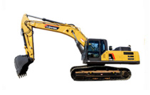 Hydraulic Excavator