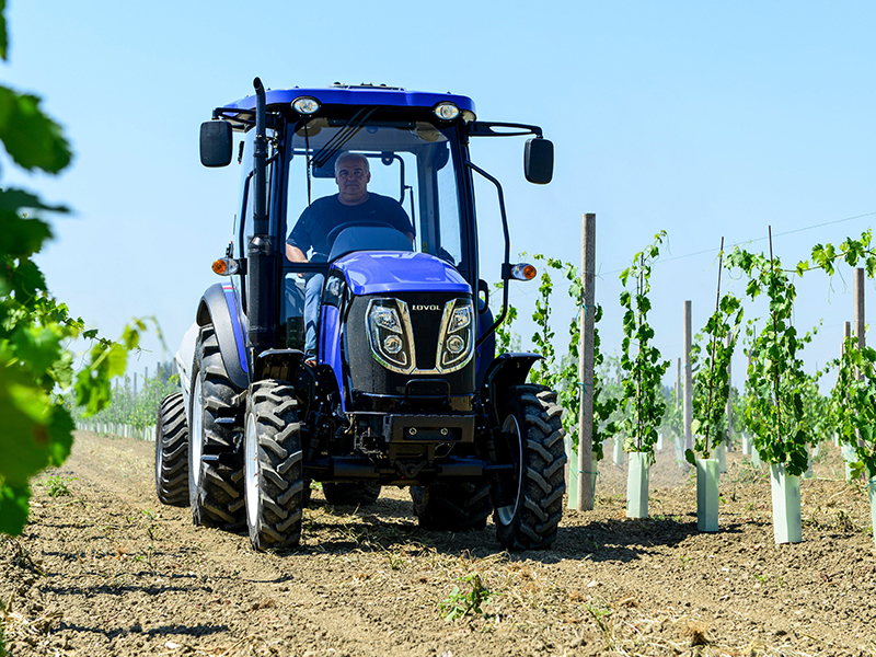 B754 Tractor LOVOL Tractor
